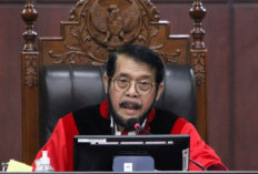 Anwar Usman Pimpin Sidang Putusan Batas Usia Capres Maksimal 70 Tahun, Nasib Prabowo?
