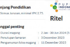 TELAH DIBUKA! Loker BUMN PT Pupuk Indonesia, Segera Daftar Sebelum 3 Desember
