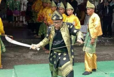 Kuntau Samaniyyah: Seni Silat Khas Kesultanan Palembang Darussalam