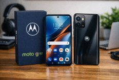 Motorola Moto G97 Resmi Masuk Indonesia? Spesifikasi Kuat yang Menggoda Segmen Kelas Menengah