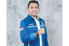DPD PAN Kota Palembang Pecah 