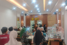 Harga Emas Kian Meroket, Antam Sentuh Rp2,14 Juta per Gram