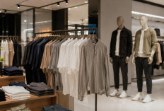 Fashion Kekinian Hadir Lewat Koleksi Baju Terbaru yang Elegan