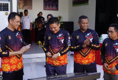 Kapolda Sumsel Cup 2025 Resmi Dimulai, Lapangan Tembak Baru Polres OKU Timur Diresmikan
