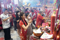 Lima Festival Besar,  Dua Ritual Leluhur 