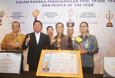 Kolaborasi dan Inovasi Anti-Inflasi, Pemprov Sumsel Kembali Ukir Prestasi Tertinggi Tingkat Nasional