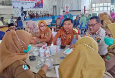 Empat Lawang Aktifkan Kembali Posyandu Lewat GERMAS, Dinkes Fokus Layanan 6 SPM