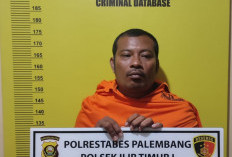 Ojol Pukul IRT di Palembang, Pelaku Sudah Diamankan Polisi