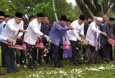 SBY Teteskan Air Mata Kenang 19 Tahun Tsunami Aceh, Masih Ada Beberapa Persoalan