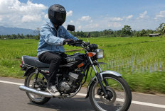 Motor 2-Tak, Punah di Jalanan Namun Hidup di Kenangan