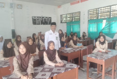 SMA Negeri 1 Lintang Kanan Sukses Cetak Lulusan ke PTN Favorit, Satu Siswa Raih Kedokteran Unsri