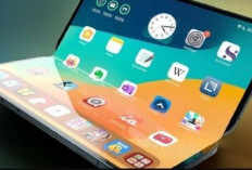 Apple Siap Guncang Dunia Teknologi, Bocoran iPhone Fold Ungkap Ukuran Layar dan Strategi Besar