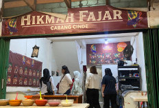 Merawat Rasa Sejak 1973, Bumbu Hikmah Fajar Bertahan dan Melaju hingga Mancanegara