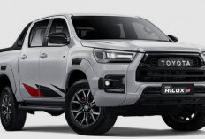 Toyota Hilux 2025, Lebih dari Sekadar Pikap, Ini Alasan Mengapa Ia Tetap Jadi Jawara