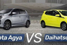 Kelebihan dan Kekurangan Toyota Agya dan Daihatsu Ayla 2024: Mana yang Lebih Unggul?