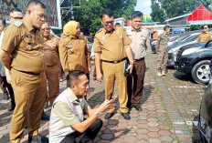 Tingkat Kepatuhan Pemilik Kendaraan Bayar Pajak Rendah, Ini Upaya Pemkot Palembang 