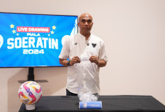 Inilah Hasil Drawing Piala Soeratin dan Piala Pertiwi 2024