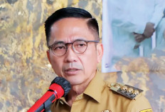 Namanya Diduga Dicatut di Kejuaraan Karate Antarpelajar, Wako Palembang Minta Panitia Beri Penjelasan 