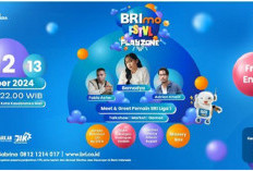 Dijamin Seru, Datang dan Coba Langsung Beragam Kegiatan Ini di BRImo FSTVL Playzone!