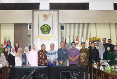 UM Palembang Siapkan  Lompatan Mutu Akademik, Penguatan OBE dan PJJ 