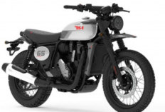 BSA Scrambler 650 Hadir Bawa Desain Retro Garang dan Torsi Badak, Siap Rusak Pasar Royal Enfield