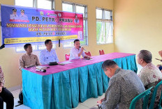 Sosialisasi Pembayaran Gas Kota di Prabumulih Utara, Warga Diminta Tertib Bayar dan Diberi Kesempatan Cicil Tu