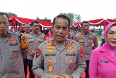 Rotasi Besar-besaran! Siapa Saja Kapolres Sumsel yang Digeser? Ini Bocorannya!