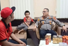 Digitalisasi Bukan lagi Pilihan, Sudah Kebutuhan Polri dalam Peningkatan Pelayanan yang Responsif dan Presisi