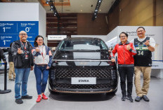 Hyundai Luncurkan STARIA Terbaru di IIMS 2025, Tawarkan Kenyamanan dan Teknologi Mutakhir