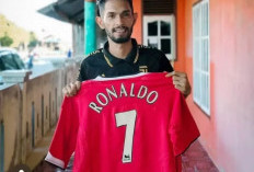 Martunis, Selamat dari Tsunami, Kini Lelang Jersey untuk Amal