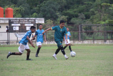  Gelora FC Prabumulih Lolos ke Final Walikota Cup 2025 Usai Hantam PS Zipur 4-0