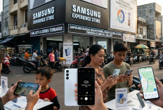 Dominasi Tanpa Ampun: Trio Galaxy Bikin Samsung Rajai Pasar Ponsel Murah Global Q1 2026!