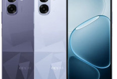  Trilogi Oppo A6t Series Resmi Meluncur: Desain Silk Flow, Performa Berjenjang untuk Semua Gaya Hidup