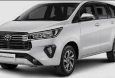 Mahakarya Jalanan yang Teruji Zaman: Toyota Innova Reborn 2.4 Facelift Tetap Jadi Pilar Keluarga Indonesia