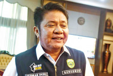 Masalah Klasik Saluran Drainase Kecil dan Mampet Penyebab Banjir Palembang, Ini Saran Gubernur Herman Deru 