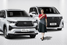 Deretan Mobil Hybrid Toyota, Ini Daftar Harga Terbaru di Auto2000