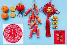 Pernak-pernik Khas Imlek, Harus Ada di Rumah Nih!