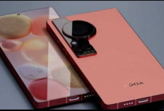 Nokia UltraView 2025: Smartphone Super Canggih dengan Baterai Raksasa dan Performa Flagship