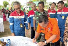  Bekali Masyarakat tentang  Mitigasi Bencana