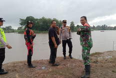 Ikut Latihan Persipan Lomba Bidar, Kakek Said Tenggelam di Sungai Komering, Pencairan Terus Dilakukan
