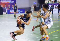 Vicky Aurelio Gacor, Medupa Libas SMAN 14 dan Amankan Tiket Terakhir Big Eight SBL Sumsel 2025