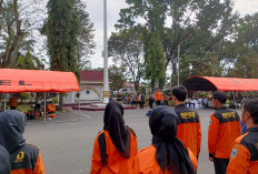 Wabup Lahat Ajak Semua Pihak Bersatu Hadapi Ancaman Karhutla 2025