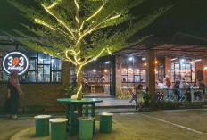 5 Rekomendasi Tempat Berbuka Puasa di Kayuagung: Spot Instagramable dengan Harga Bersahabat