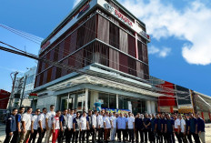 Soft Opening Gedung Baru Auto 2000 Veteran: Hadirkan Layanan Terbaik dengan Konsep Green Building di Palembang