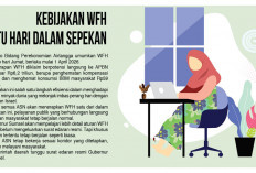 WFH ASN Hari Jumat Jadi Long Weekend, Khusus Bidang Pelayanan Publik Tetap Berjalan Normal
