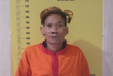 DPO Kasus Curanmor Ditangkap di Palembang, Polisi Sita Dua Senjata Tajam