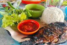 Ikan Bakar Sambal Matah, Hidangan Nusantara Praktis yang Sempurna untuk Musim Penghujan