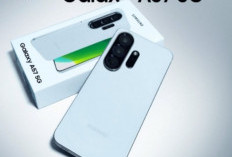 Samsung Galaxy A57, Ketika Gaya dan Performa Bertemu di Kelas Menengah