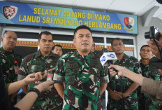 Sumsel Mulai Memanas, Lanud SMH Gempur Karhutla Lewat Udara!