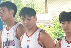 Perebutan MVP Honda DBL with Kopi Good Day 2025 South Sumatera Bakal Panas